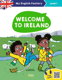 My English Factory – Welcome to Ireland (Level 1)