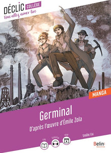 Germinal en manga