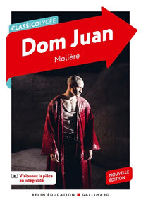 Dom Juan: Ou Le Festin de pierre