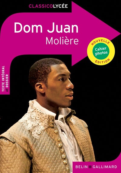 Dom Juan ou Le Festin de Pierre