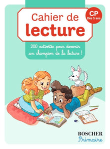 Cahier de lecture