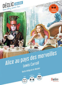 Alice au pays des merveilles