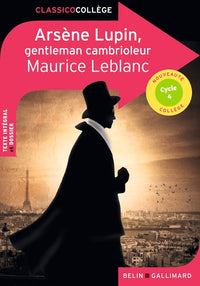 Arsène Lupin gentleman-cambrioleur
