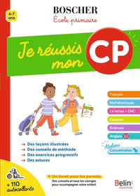 Je réussis mon CP
