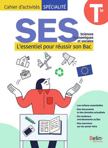 Cahier SES Terminale