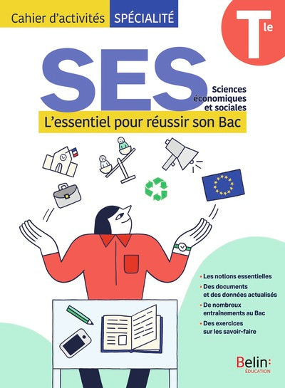 Cahier SES Terminale