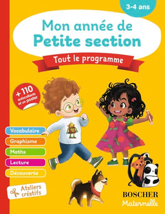 Mon année de Petite section