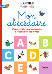 Mon abécédaire
