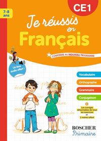Je réussis en français CE1