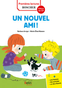 Un nouvel ami !