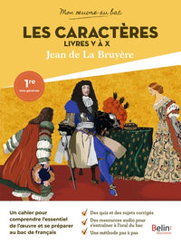 La Bruyère, Les Caractères
