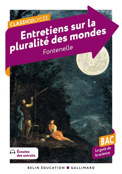 Entretiens sur la pluralité des mondes (Bac 2026)