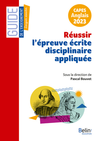 Réussir l'épreuve écrite disciplinaire appliquée