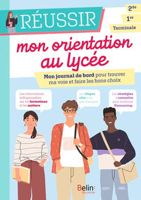 Réussir mon orientation
