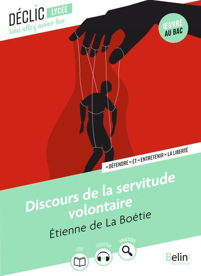 Discours de la servitude volontaire