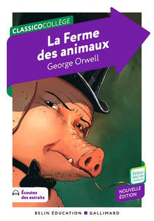 La ferme des animaux