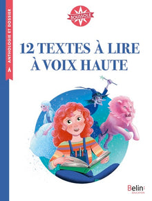 12 textes à lire à voix haute