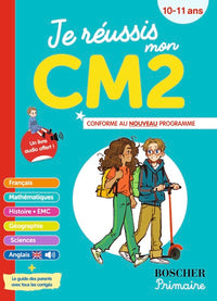 Je réussis mon CM2
