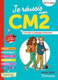 Je réussis mon CM2