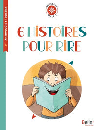 6 histoires pour rire
