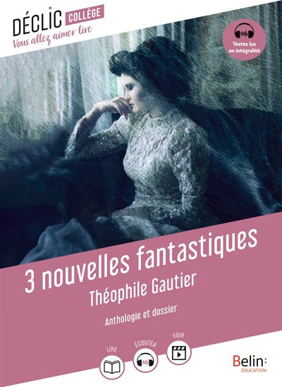 3 nouvelles fantastiques