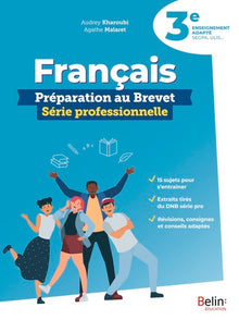 Français 3e - Préparation au Brevet