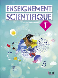 Enseignement scientifique 1re