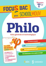 Focus Bac Philosophie