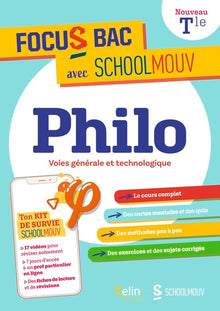 Focus Bac Philosophie