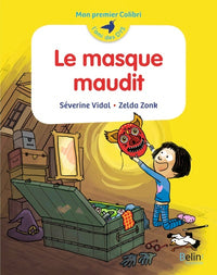 Le masque maudit