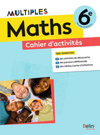 Multiples Maths 6e