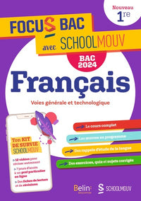 Focus Bac Français Première