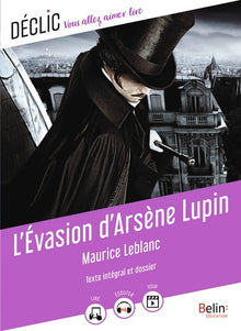 L'évasion d'Arsène Lupin
