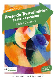 Prose du Transsibérien et autres poèmes