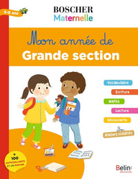Mon année de Grande section