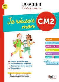 Je réussis mon CM2