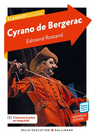 Cyrano de Bergerac
