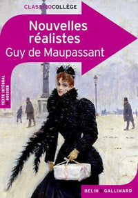la parure et autres nouvelles réalistes