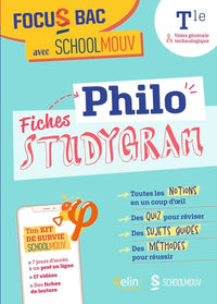 Focus Bac Fiches Philo