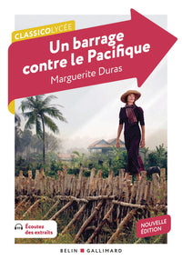 un barrage contre le pacifique