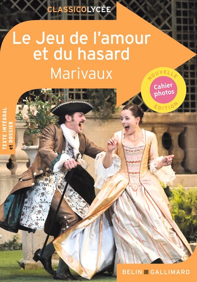 Le jeu de l'amour et du hasard