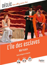 Bibliolycée - L'île des esclaves