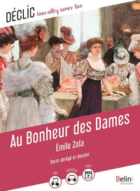 Oeuvres complètes illustrées de Émile Zola 1-20. Les Rougon-Macquart. Au bonheur des dames