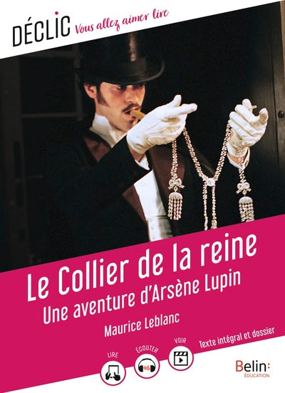 Le collier de la reine