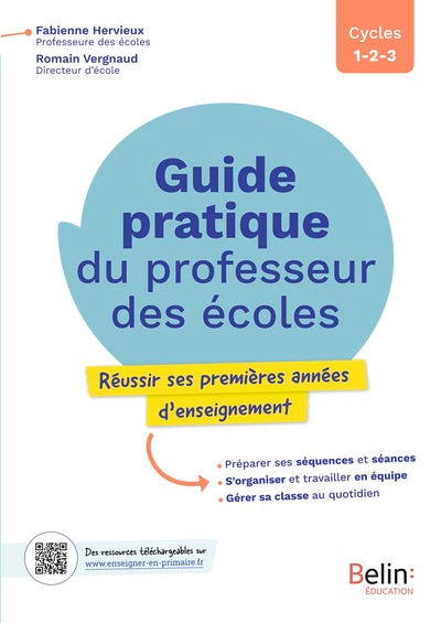 Guide pratique du professeur des écoles