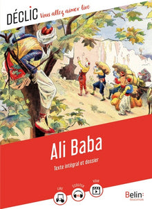 Ali Baba et les quarante voleurs