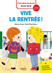 Vive la rentrée !