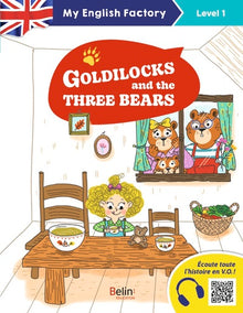 Goldilocks and the three bears