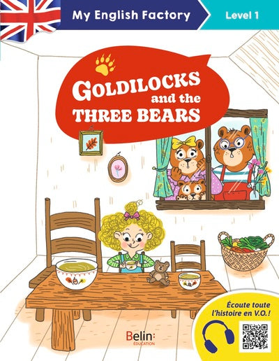 Goldilocks and the three bears
