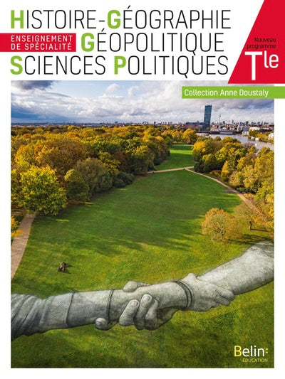 Histoire Géographie Géopolitique Sciences Politiques Terminale